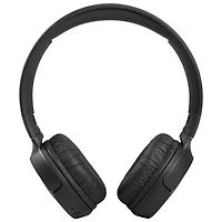 Casque d'écoute Bluetooth Tune 510BT de JBL - Noir
