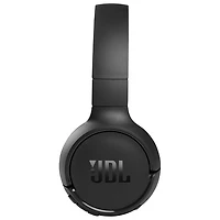 Casque d'écoute Bluetooth Tune 510BT de JBL - Noir