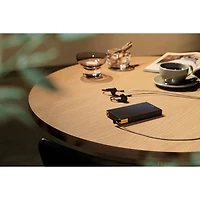 Lecteur de musique numérique de 64 Go Walkman ZX de Sony (NWZX707/S) - Noir