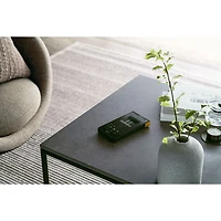 Lecteur de musique numérique de 64 Go Walkman ZX de Sony (NWZX707/S) - Noir