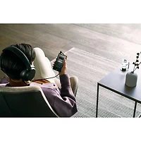 Lecteur de musique numérique de 64 Go Walkman ZX de Sony (NWZX707/S) - Noir