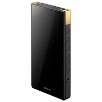 Lecteur de musique numérique de 64 Go Walkman ZX de Sony (NWZX707/S) - Noir