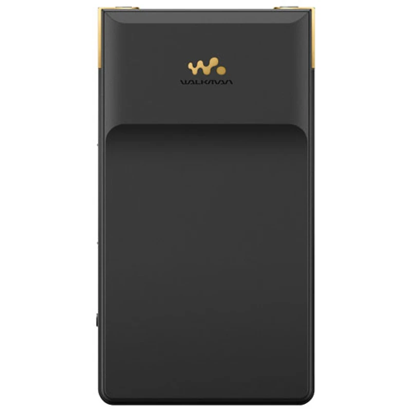 Lecteur de musique numérique de 64 Go Walkman ZX de Sony (NWZX707/S) - Noir