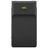 Lecteur de musique numérique de 64 Go Walkman ZX de Sony (NWZX707/S) - Noir