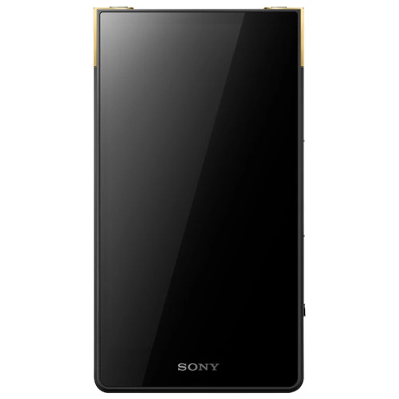 Lecteur de musique numérique de 64 Go Walkman ZX de Sony (NWZX707/S) - Noir