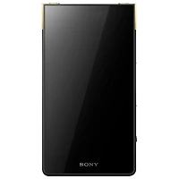 Lecteur de musique numérique de 64 Go Walkman ZX de Sony (NWZX707/S) - Noir