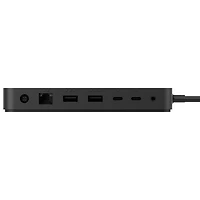 Station d'accueil 8-en-1 Thunderbolt 4 pour Surface de Microsoft - Partenaire de détail exclusif