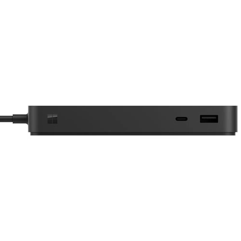 Station d'accueil 8-en-1 Thunderbolt 4 pour Surface de Microsoft - Partenaire de détail exclusif