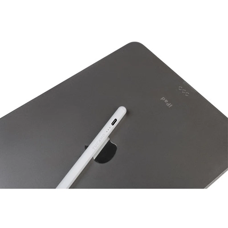 Stylet de Tucano pour iPad (2018 et plus récent) - Blanc