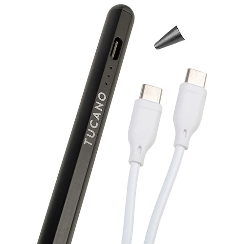 Stylet universel de Tucano - Noir