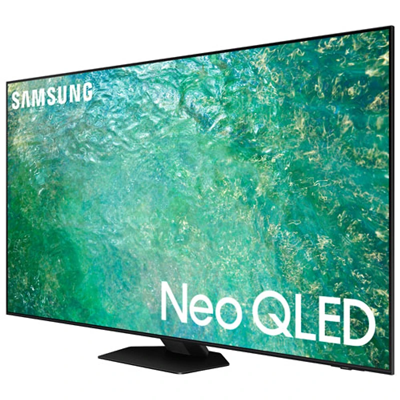 Téléviseur intelligent Tizen NEO QLED UHD 4K 65 po de Samsung (QN65QN85CAFXZC) - 2023 - Noir titan