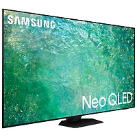 Samsung 55" 4K UHD QLED Tizen OS Smart TV (QN55QN85CAFXZC) - 2023 - Titan Black