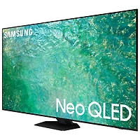 Samsung 55" 4K UHD QLED Tizen OS Smart TV (QN55QN85CAFXZC) - 2023 - Titan Black
