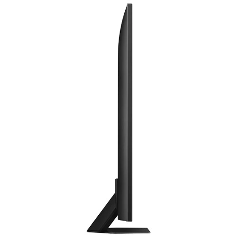 Téléviseur intelligent HDR QLED UHD 4K 65 po de Samsung (QN65Q80CAFXZC) - 2023 - Noir titan