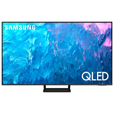 Téléviseur intelligent HDR QLED UHD 4K de 75 po de Samsung (QN75Q70CAFXZC) - 2023 - Exclusivité de Best Buy