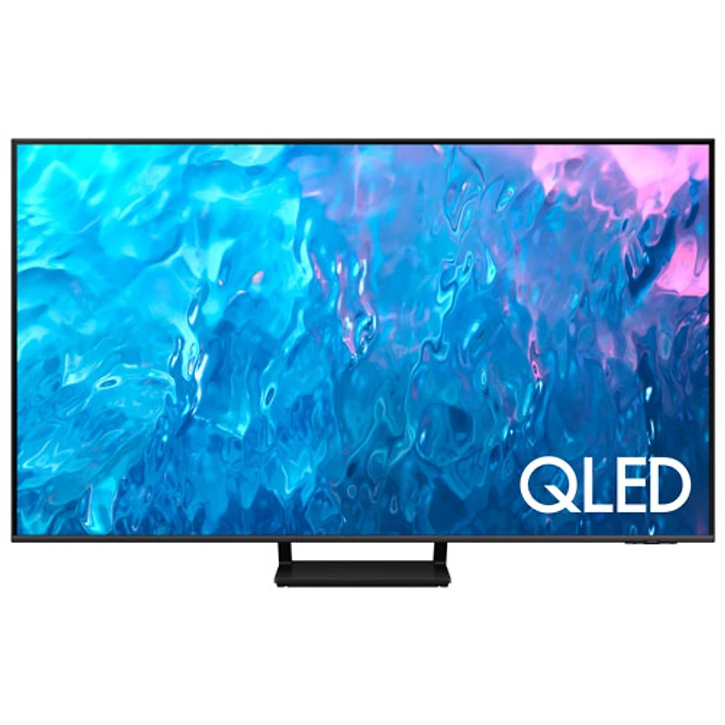 Samsung 55" 4K UHD HDR QLED Smart TV (QN55Q70CAFXZC) - 2023 - Only at Best Buy