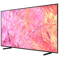Téléviseur intelligent HDR QLED UHD 4K 75 po de Samsung (QN75Q60CAFXZC) - 2023 - Gris titan