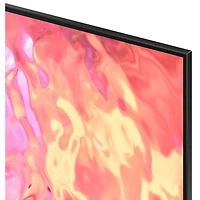 Téléviseur intelligent HDR QLED UHD 4K 75 po de Samsung (QN75Q60CAFXZC) - 2023 - Gris titan