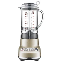 Refurbished (Good) - Breville Fresh & Furious 1.5L 1100-Watt Stand Blender - Royal Champagne - Remanufactured by Breville