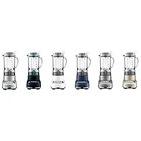 Refurbished (Good) - Breville Fresh & Furious 1.5L 1100-Watt Stand Blender - Royal Champagne - Remanufactured by Breville