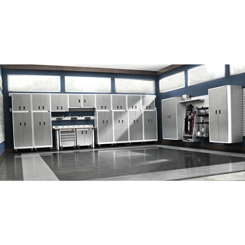 Gladiator Premier Modular GearDrawer Cabinet (GAGD275DLW) - Grey Slate