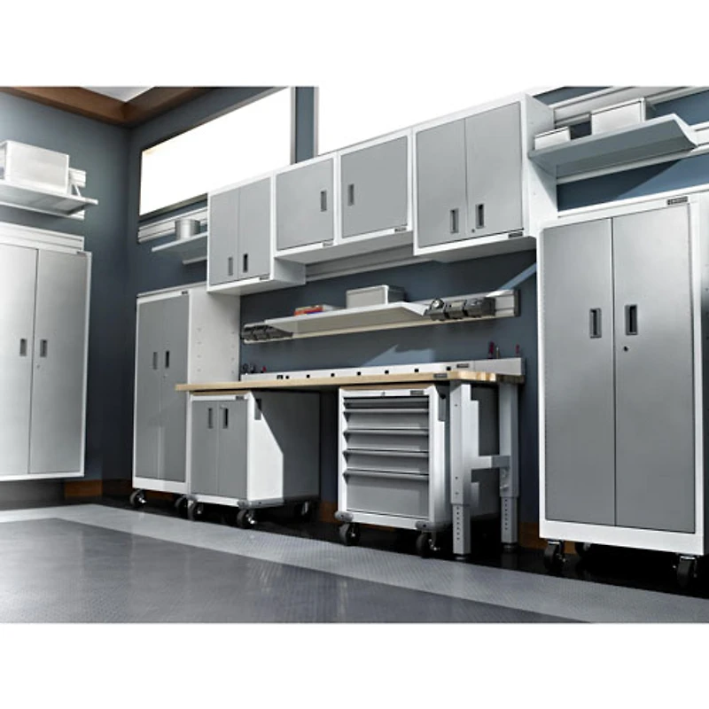 Gladiator Premier Modular GearDrawer Cabinet (GAGD275DLW) - Grey Slate
