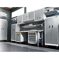 Gladiator Premier Modular GearDrawer Cabinet (GAGD275DLW) - Grey Slate