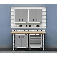 Gladiator Premier Modular GearDrawer Cabinet (GAGD275DLW) - Grey Slate
