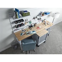 Gladiator Premier Modular GearDrawer Cabinet (GAGD275DLW) - Grey Slate