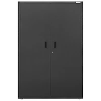 Gladiator Heavy Duty Welded Steel Office Storage Cabinet (GAJG48KDKSG) - Hammered Granite