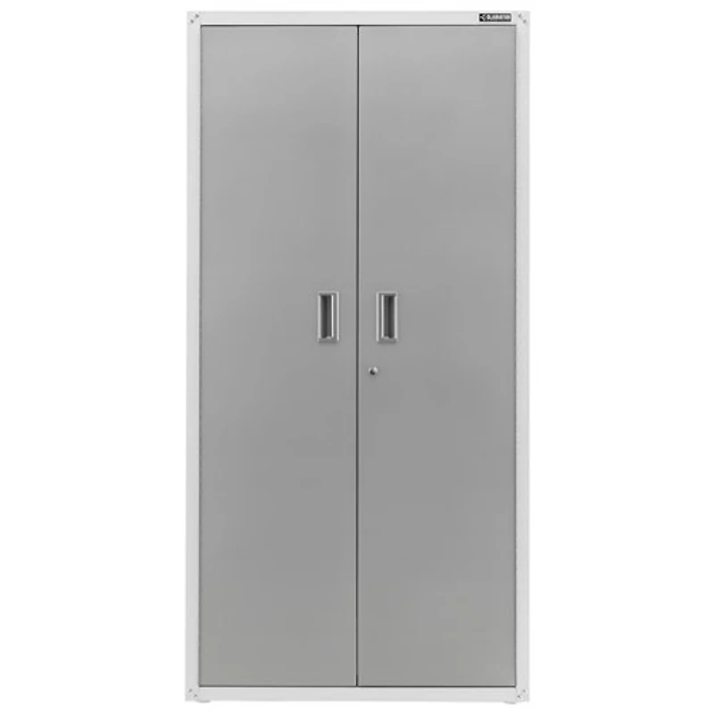 Armoire de rangement de bureau en acier de Gladiator (GAJG36FDZW) - Ardoise grise