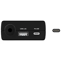 j5create 108W 3-Port PD USB-C Super Charger (JUP34108)