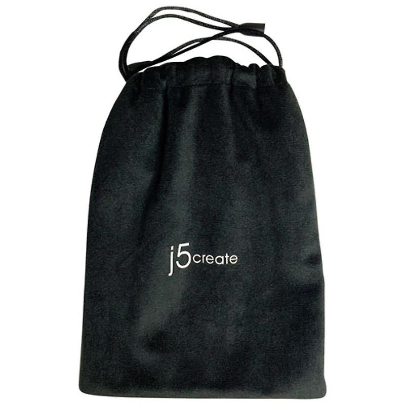 Station d'accueil USB-C de j5create pour iPad Pro/iPad Air (JTS224) - Argenté