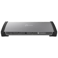 j5create 8K Thunderbolt 4 Docking Station (JTD562)