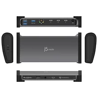 j5create 8K Thunderbolt 4 Docking Station (JTD562)
