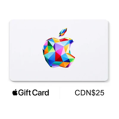 Apple Gift Card