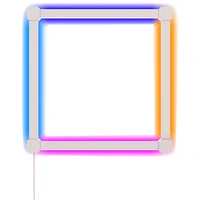 Nanoleaf Lines 90 Degrees - Smarter Kit - 4 Panels