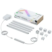 Nanoleaf Lines 90 Degrees - Smarter Kit - 4 Panels