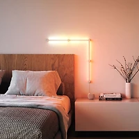 Nanoleaf Lines 90 Degrees - Smarter Kit - 4 Panels