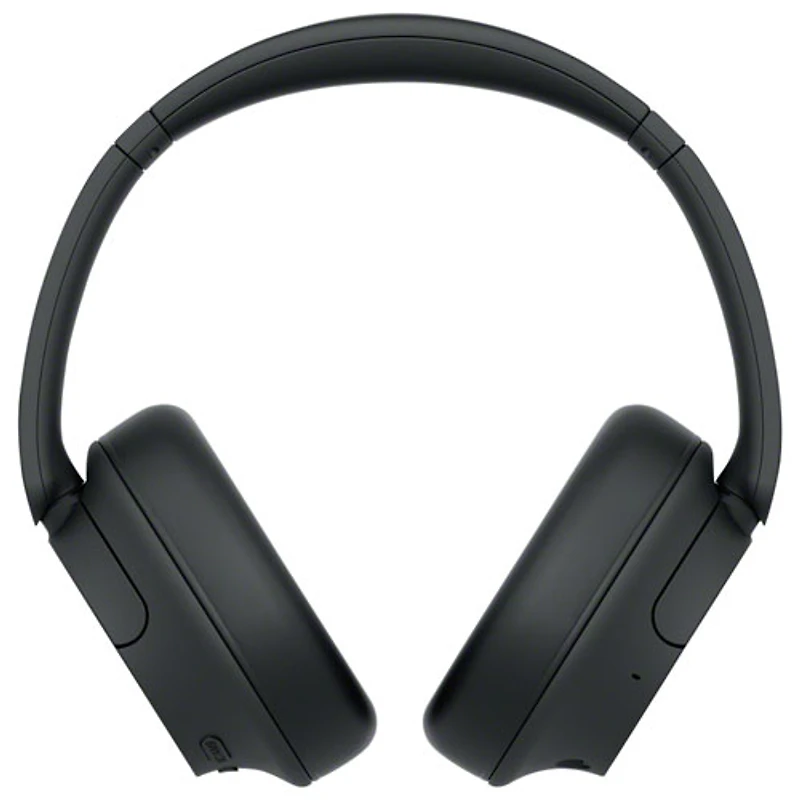 Casque d'écoute Bluetooth à suppression du bruit WH-CH720N de Sony - Noir