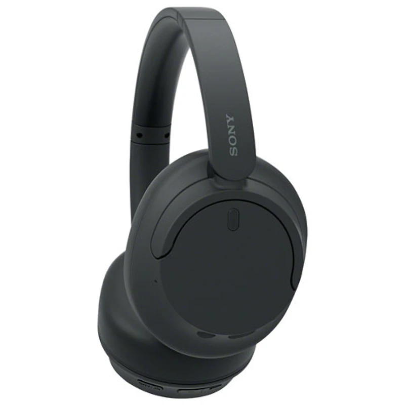 Casque d'écoute Bluetooth à suppression du bruit WH-CH720N de Sony - Noir