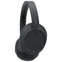 Casque d'écoute Bluetooth à suppression du bruit WH-CH720N de Sony - Noir