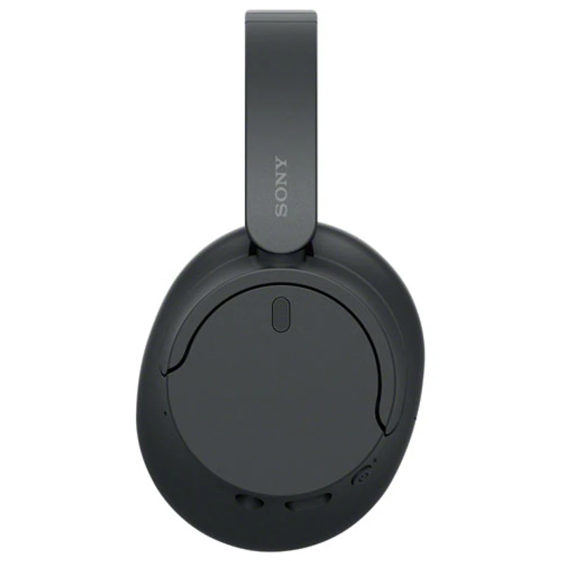 Casque d'écoute Bluetooth à suppression du bruit WH-CH720N de Sony - Noir
