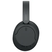 Casque d'écoute Bluetooth à suppression du bruit WH-CH720N de Sony - Noir