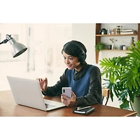 Casque d'écoute Bluetooth à suppression du bruit WH-CH720N de Sony - Noir