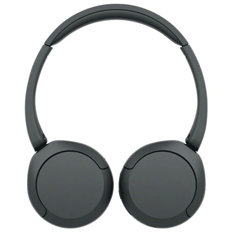 Sony WH-CH520 On-Ear Bluetooth Headphones w/ Microphone - Black