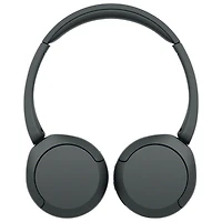 Sony WH-CH520 On-Ear Bluetooth Headphones w/ Microphone - Black