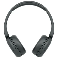 Sony WH-CH520 On-Ear Bluetooth Headphones w/ Microphone - Black