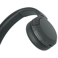 Sony WH-CH520 On-Ear Bluetooth Headphones w/ Microphone - Black