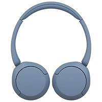 Sony WH-CH520 On-Ear Bluetooth Headphones w/ Microphone - Blue